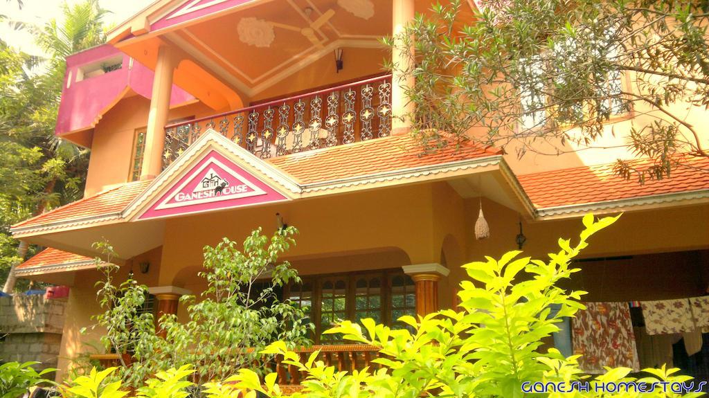Ganesh House Homestay Kovalam Zewnętrze zdjęcie