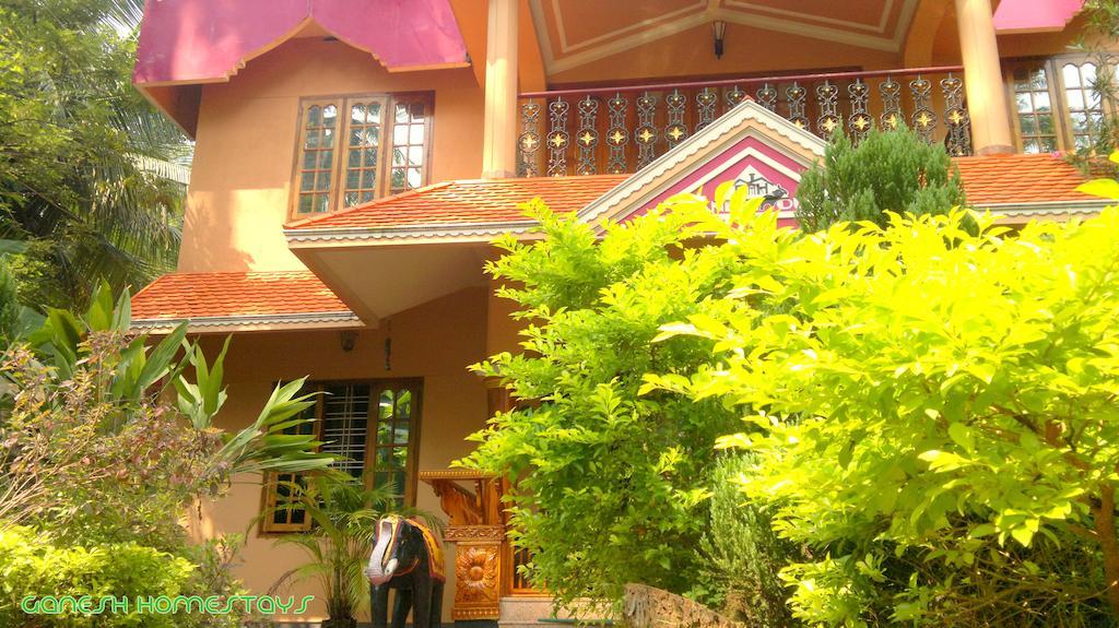 Ganesh House Homestay Kovalam Zewnętrze zdjęcie