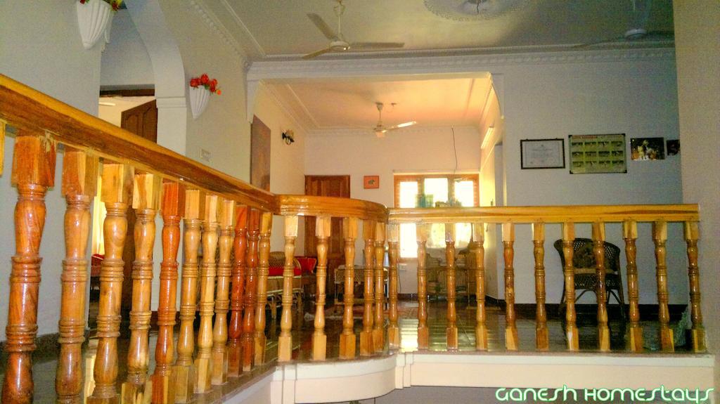Ganesh House Homestay Kovalam Zewnętrze zdjęcie