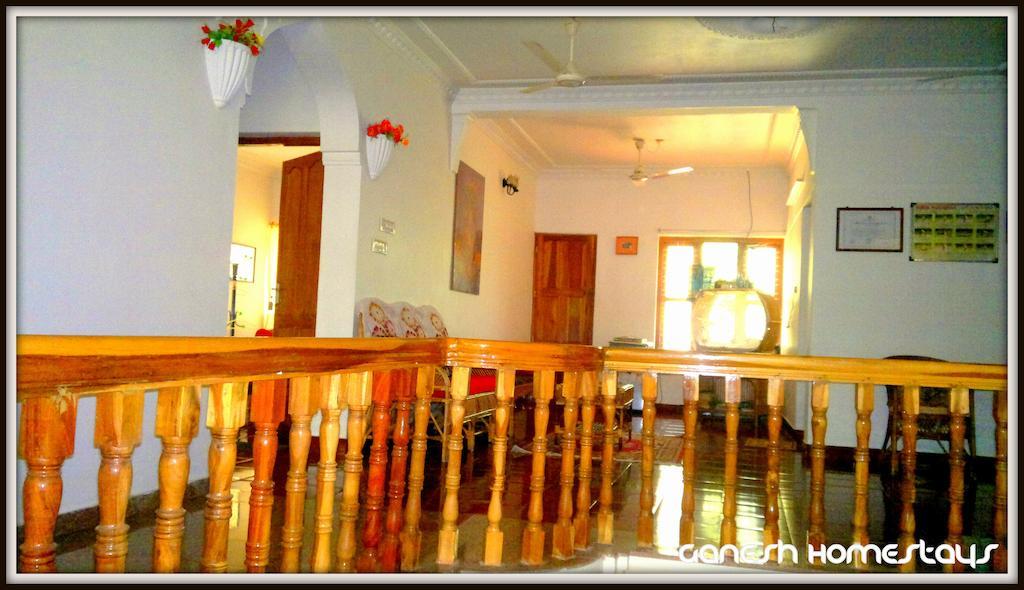 Ganesh House Homestay Kovalam Zewnętrze zdjęcie