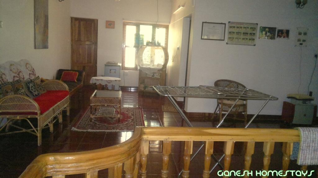 Ganesh House Homestay Kovalam Zewnętrze zdjęcie