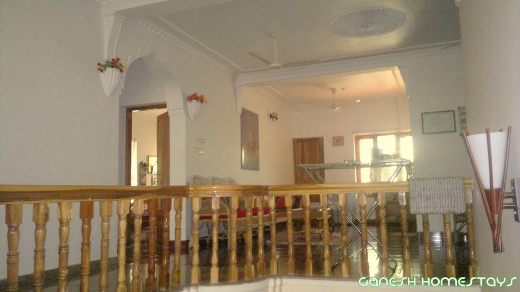 Ganesh House Homestay Kovalam Zewnętrze zdjęcie