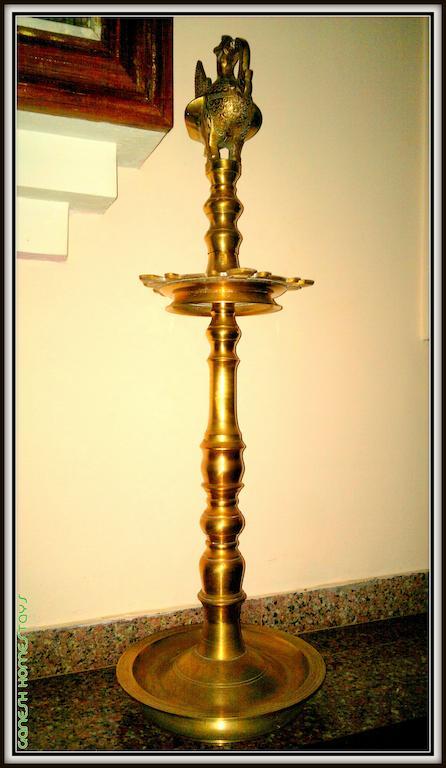Ganesh House Homestay Kovalam Zewnętrze zdjęcie