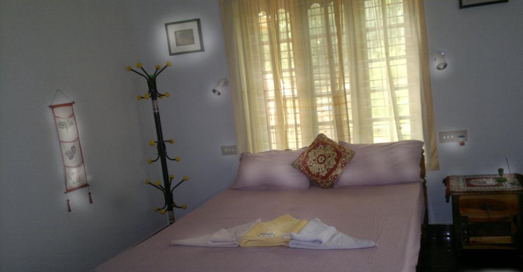Ganesh House Homestay Kovalam Zewnętrze zdjęcie
