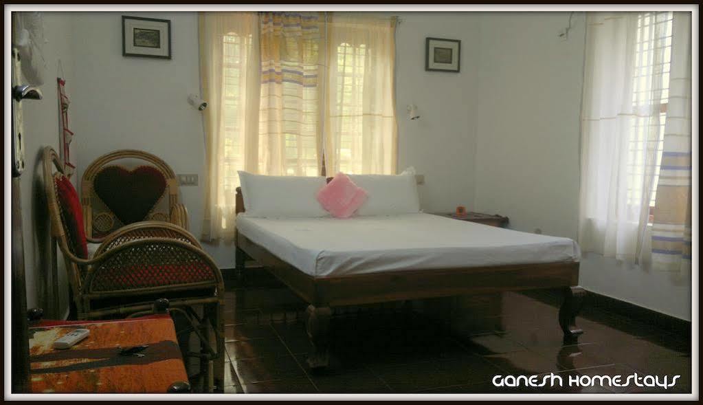 Ganesh House Homestay Kovalam Zewnętrze zdjęcie