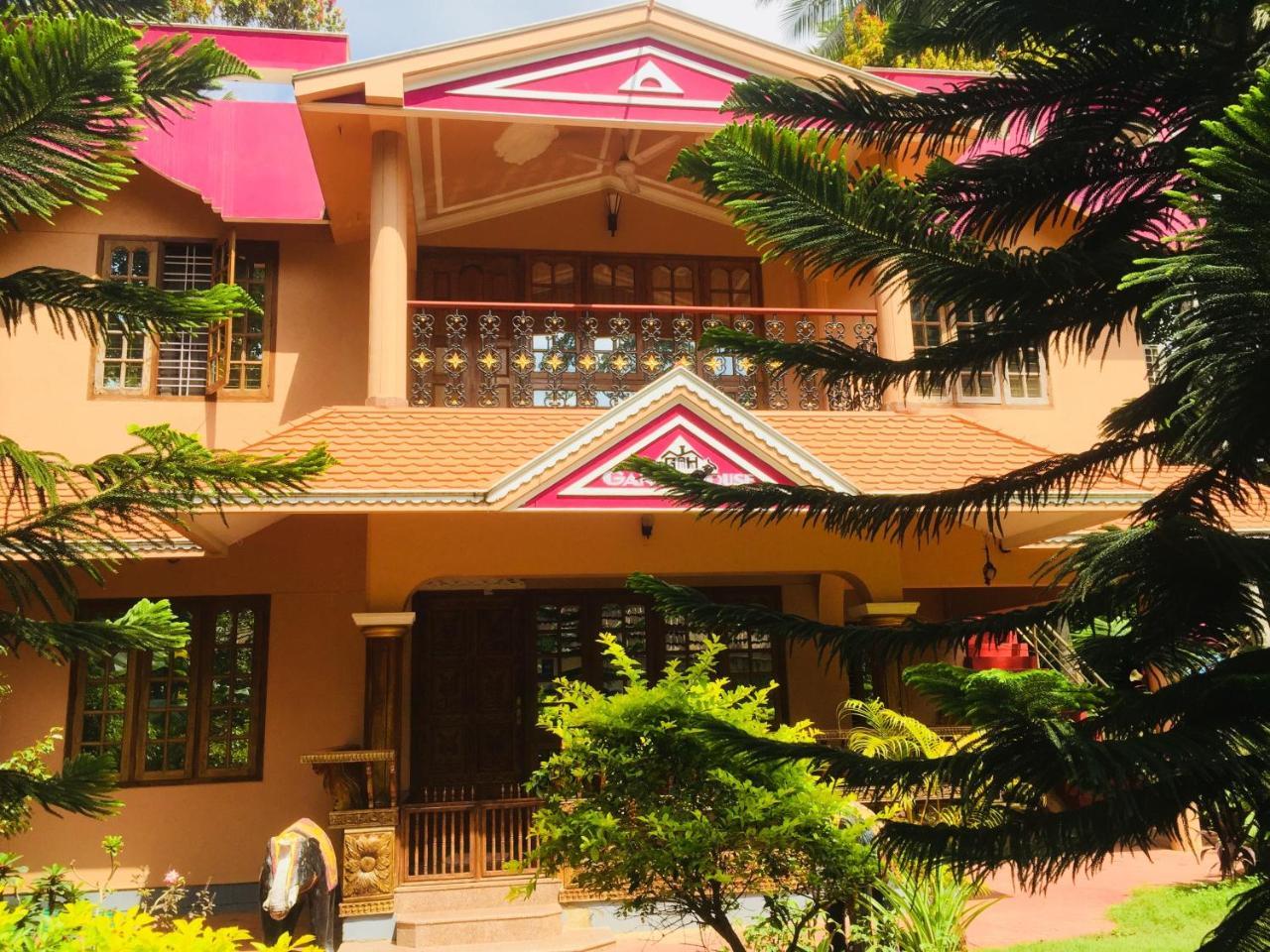 Ganesh House Homestay Kovalam Zewnętrze zdjęcie