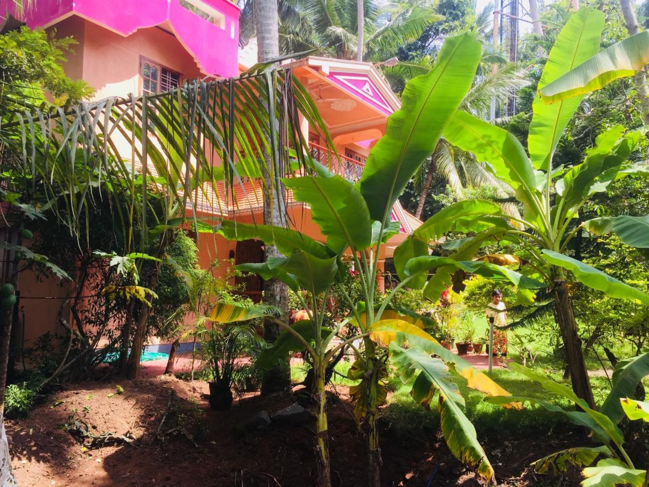 Ganesh House Homestay Kovalam Zewnętrze zdjęcie