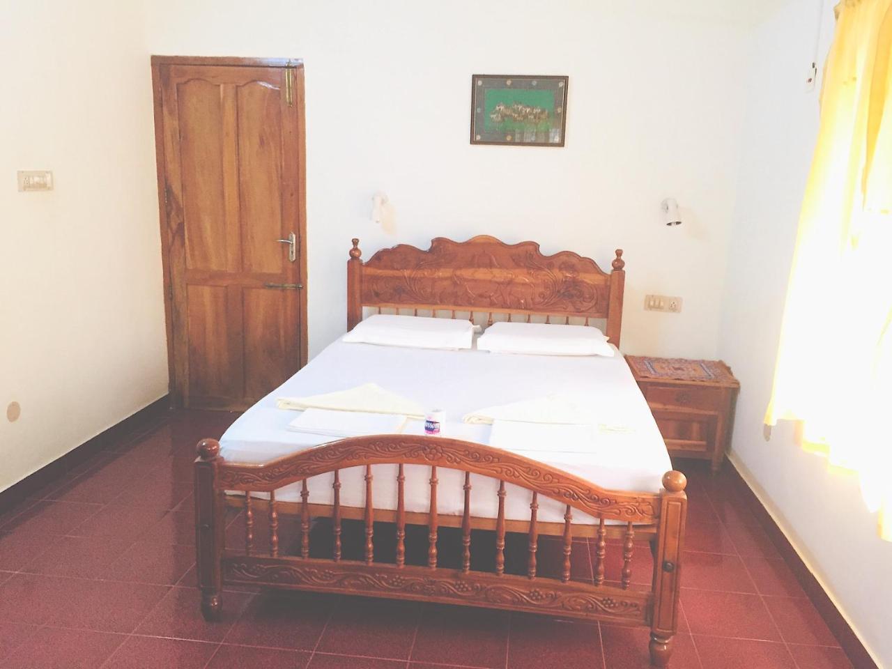 Ganesh House Homestay Kovalam Zewnętrze zdjęcie