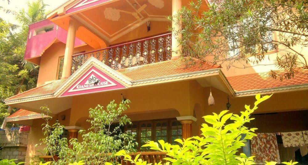 Ganesh House Homestay Kovalam Zewnętrze zdjęcie