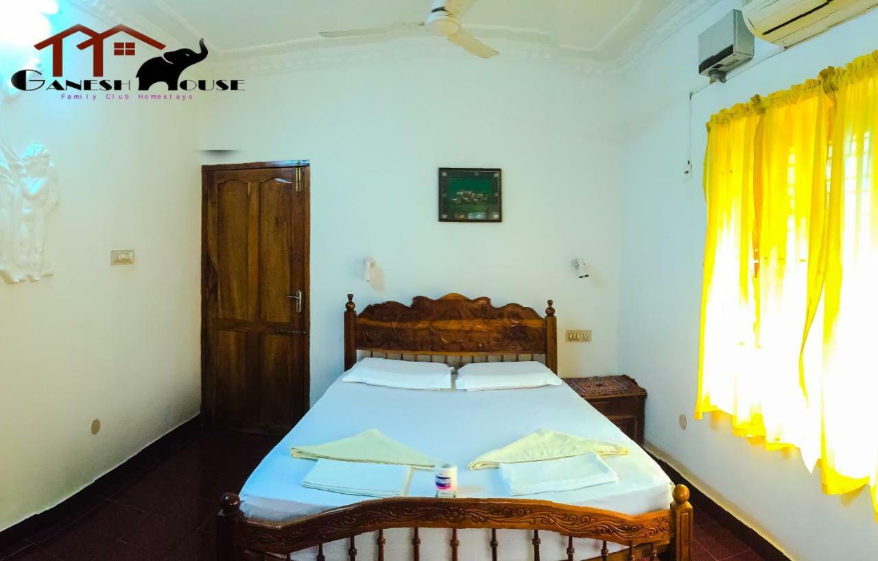 Ganesh House Homestay Kovalam Zewnętrze zdjęcie