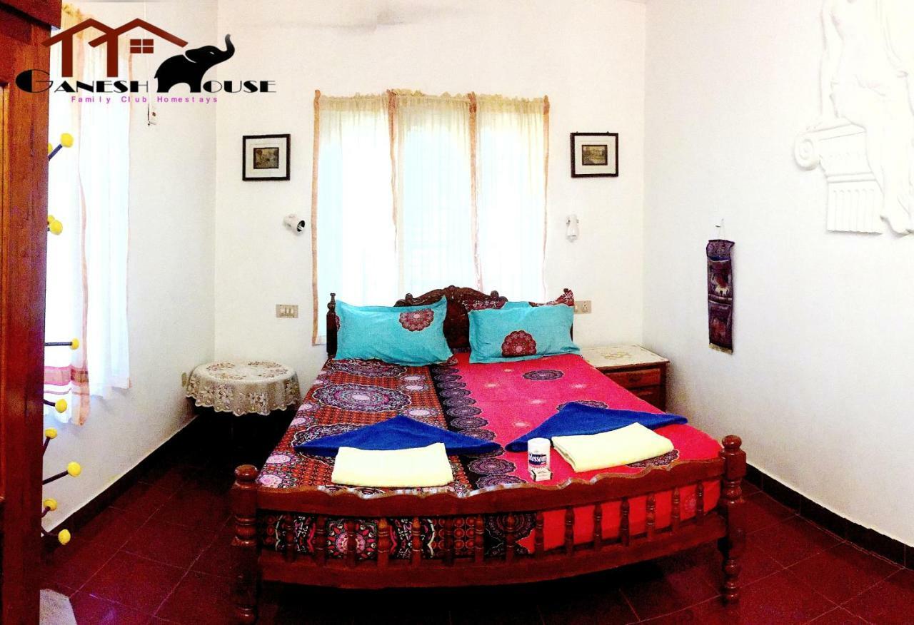 Ganesh House Homestay Kovalam Zewnętrze zdjęcie