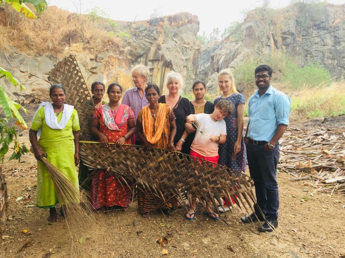 Ganesh House Homestay Kovalam Zewnętrze zdjęcie